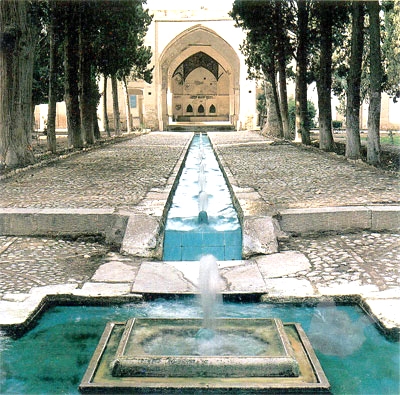 آشنایی با جاذبه‌های گردشگری شهر تاریخی کاشان - اصفهان