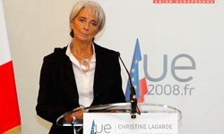  وزیر دارایی فرانسه نامزد ریاست صندوق بین‌المللی پول شد