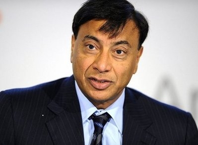 Lakshmi Mittal 