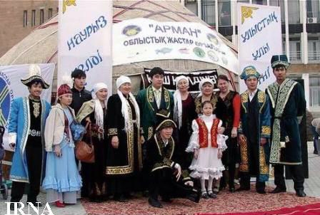 بررسی اسکان قزاق های جهان در قزاقستان