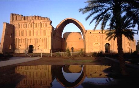 همشهری آنلاین - آشنایی با شهر تاریخی تیسفون - عراق