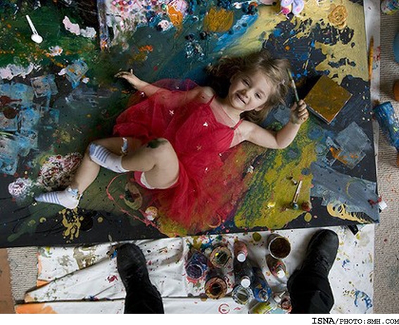 نقاشی کودک