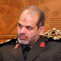 سردار سرتیپ احمد وحیدی 