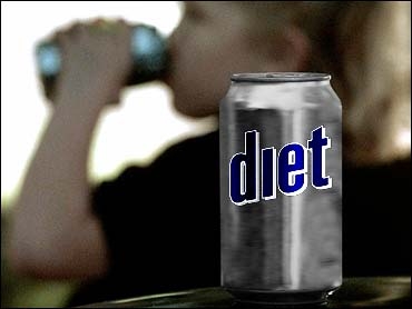 diet soda