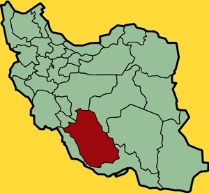 شهرهای جنوبی استان فارس کدامند