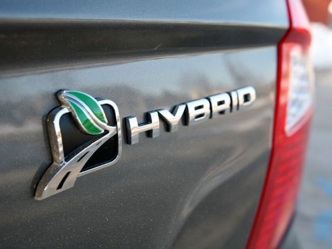 ford hybrid cars