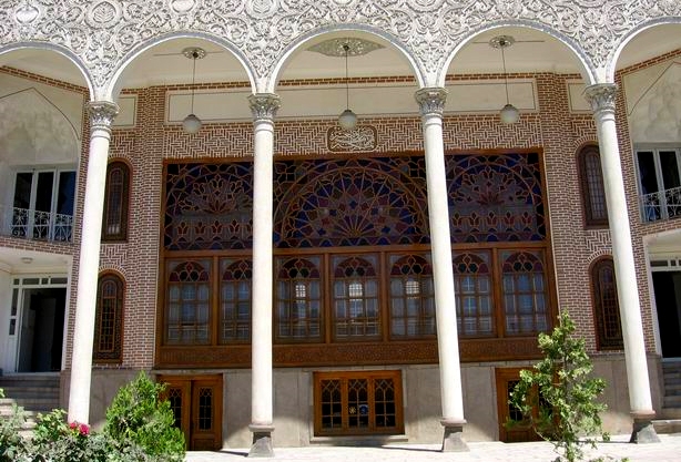 آشنایی با خانه گنجه‌ای‌زاده - آذربایجان‌شرقی