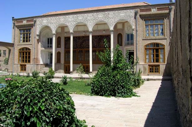 آشنایی با خانه گنجه‌ای‌زاده - آذربایجان‌شرقی