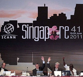 صدور نام‌های جدید دامنه‌ از سوی آیکان تصویب شد