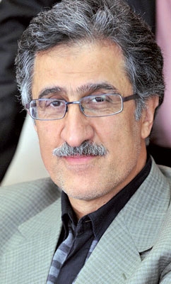  مسعود خوانساری