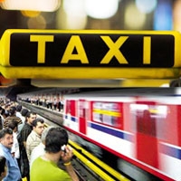 Taxi-Metro
