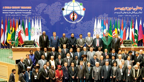  اجلاس بین‌المللی مبارزه جهانی با تروریسم 