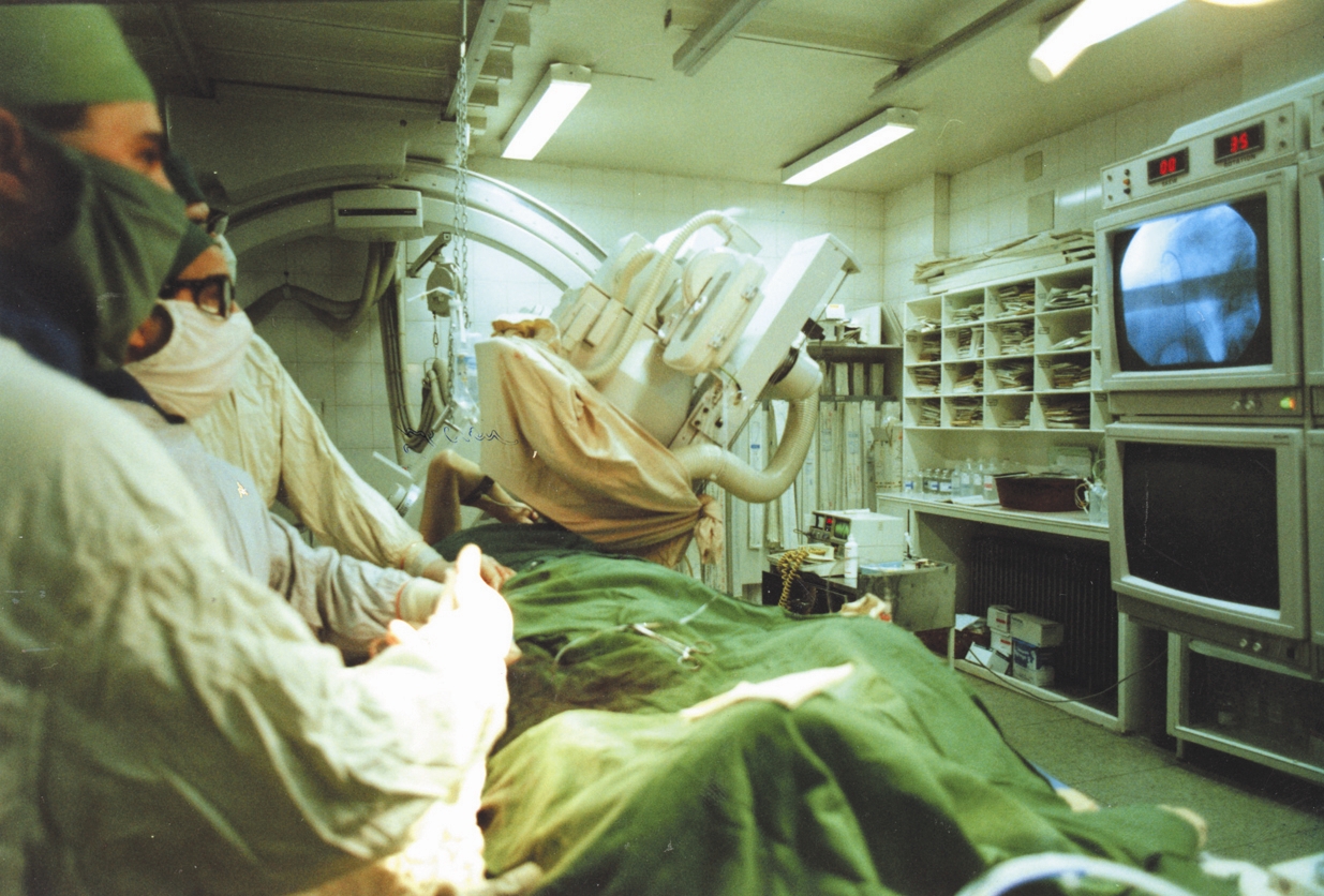 جراحی- اتاق عمل