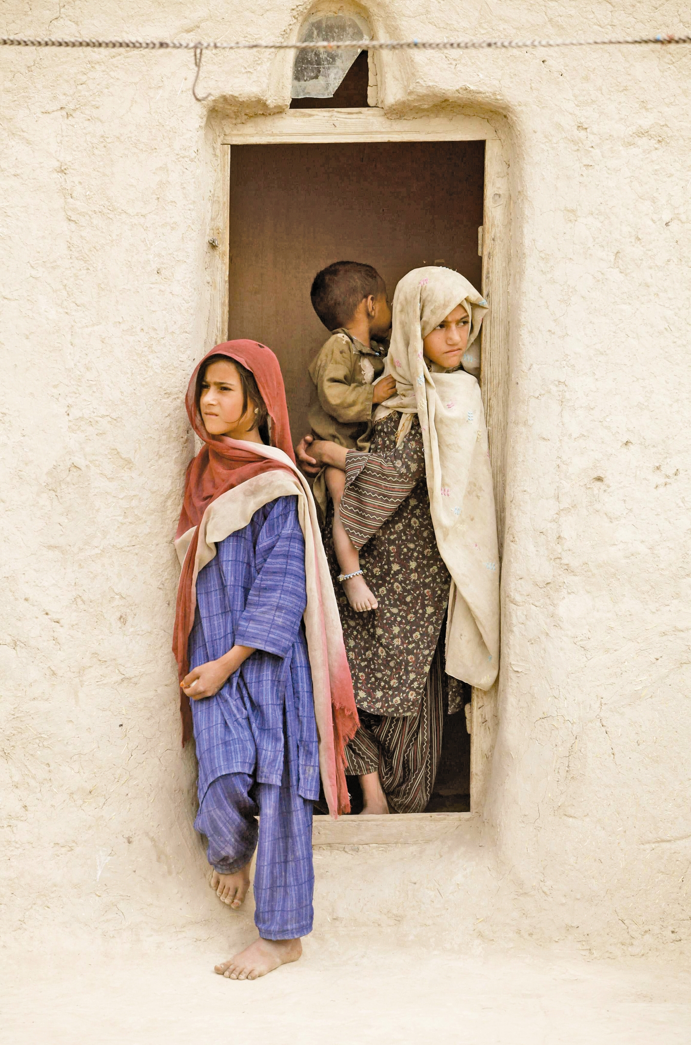 کودکان - افغانستان