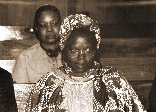 پولین نیراماسوهوک - جنایتگر جنگی - رواندا