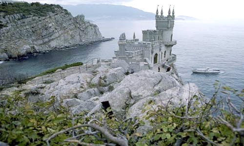 چند تصویر از زیباترین قلعه‌های اروپا 