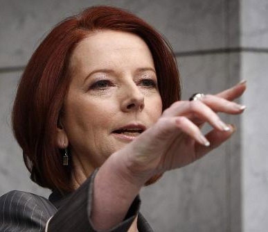 JULIA Gillard