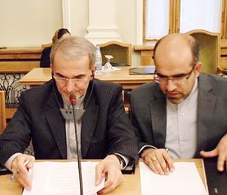 یست و نهمین نشست خزر با مشارکت ایران در مسکو آغاز شد