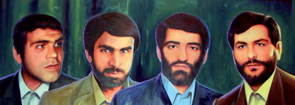 دیپلمات های ایرانی