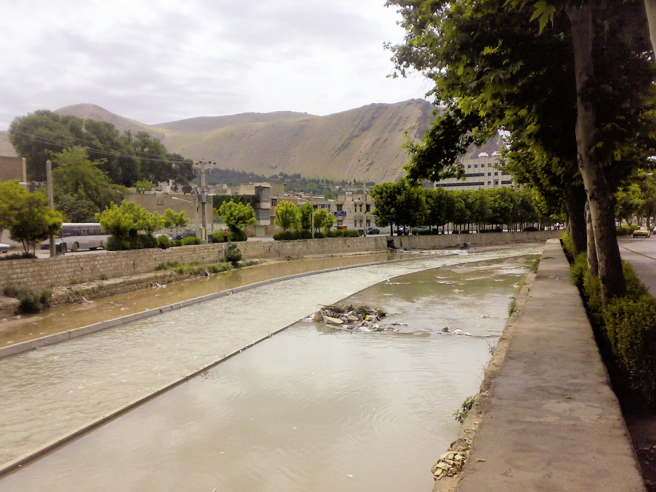 خرم آباد - خرم رود