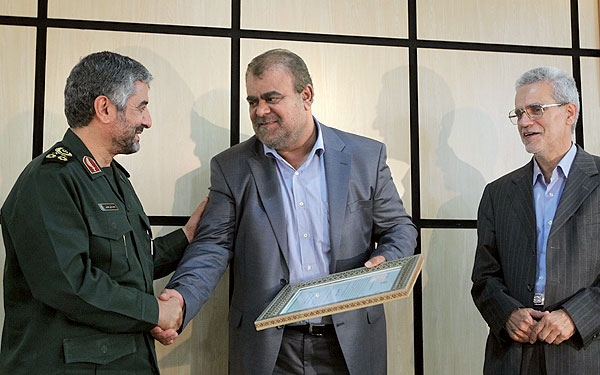 رستم قاسمی