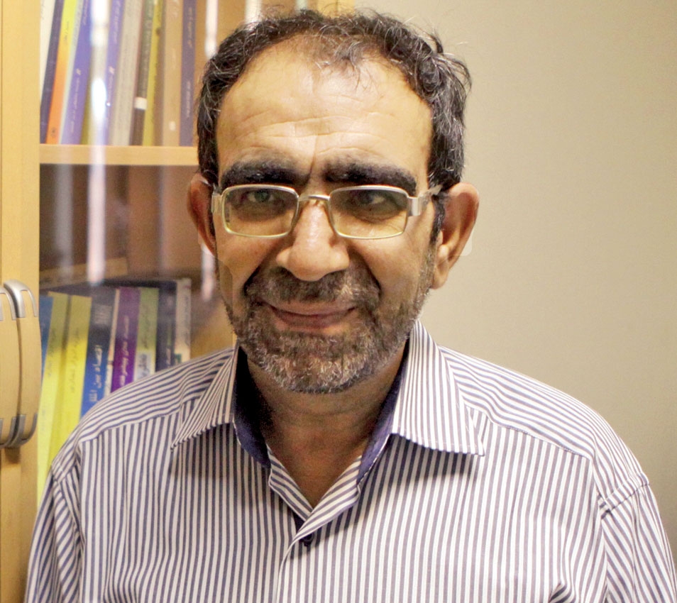 دکتر عباس شاکری - اقتصاددان