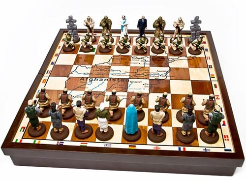 شطرنج ترور