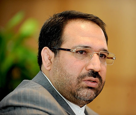 شمی‌الدین حسینی وزیر اقتصاد