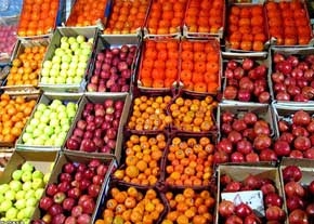  قیمت خرید تضمینی محصولات باغی برای سال زراعی90 تعیین شد