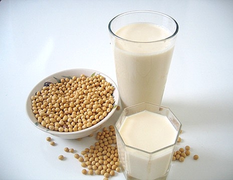تاثیر پروتئین‌های شیر و سویا در کاهش فشارخون 