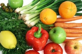 مصرف میوه و سبزی‌جات در برابر عوارض آلودگی هوا