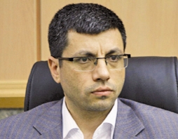حسین فهیمی - معاون حقوقی سازمان بورس