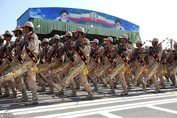نسل جدید تانک ایرانی ذوالفقار و موشک بالستیک خلیج فارس