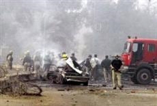 انفجار در شهر حله عراق