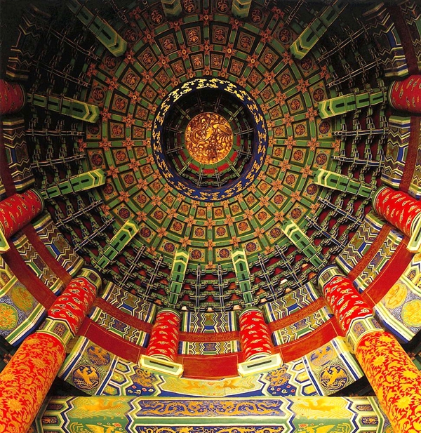 آشنایی با معبد آسمان - چین