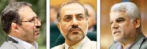 سید شمس الدین حسینی- محمود بهمنی 