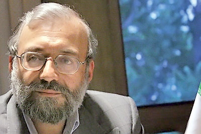 محمد جواد لاریجانی، 