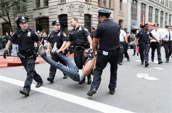 occupy Wall Street