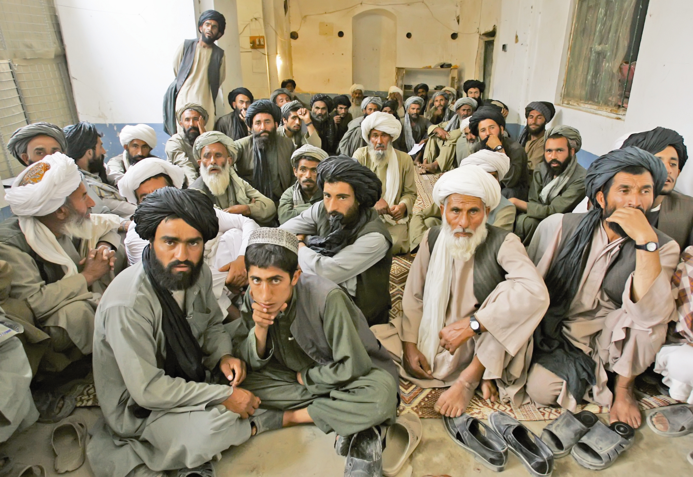 افغانستان - طالبان