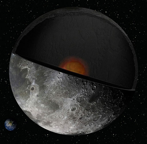 اولین کاوشگر نقشه‌بردار ناسا به مدار ماه