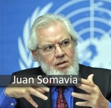Juan Somavia