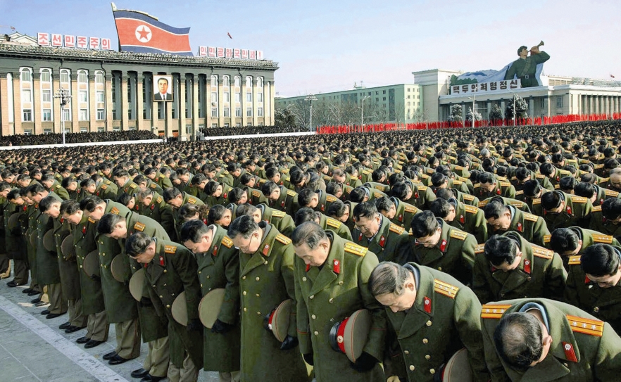 ارتش کره شمالی