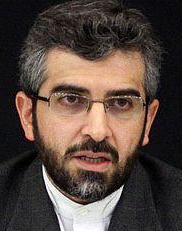 معاون دبیر شورای امنیت ملی ایران وارد پکن شد