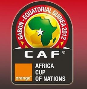 africa cup 2012 logo