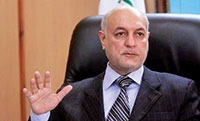 محمد مجید الشیخ سفیر عراق 