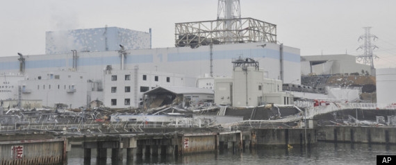 توقف کار راکتور هسته ای در ژاپن