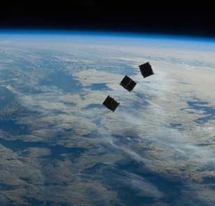 سکوی جدید پرتاب مینی ماهواره‌ها به فضا