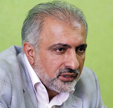 اسحاق صلاحی، رئیس مرکز اسناد و کتابخانه ملی
