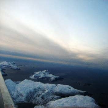 محققین ایرانی مهیای سفر به قطب جنوب می‌شوند
