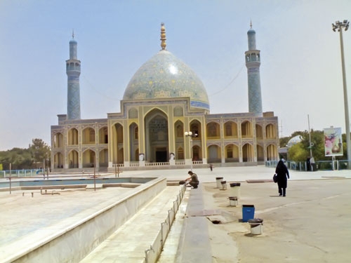 امامزاده آقاعلی عباس - اصفهان